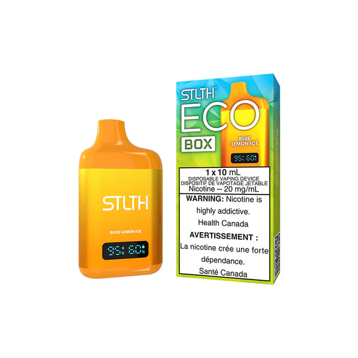 STLTH Eco Box Disposable 10mL,