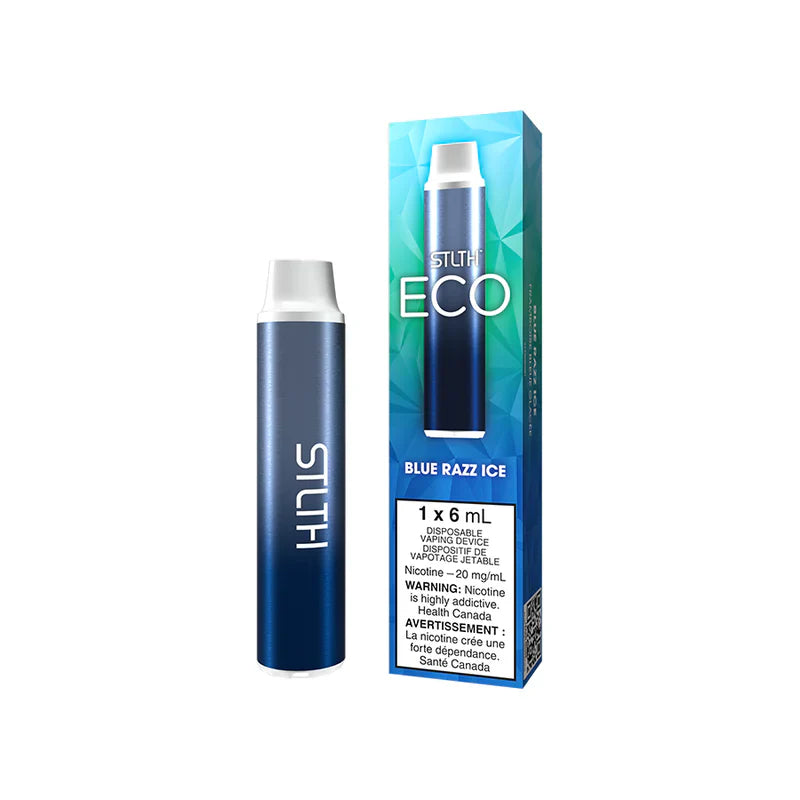 STLTH Eco Disposable 6mL,