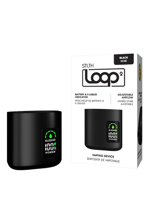 STLTH & VICE LOOP² Pod Device 850mAh