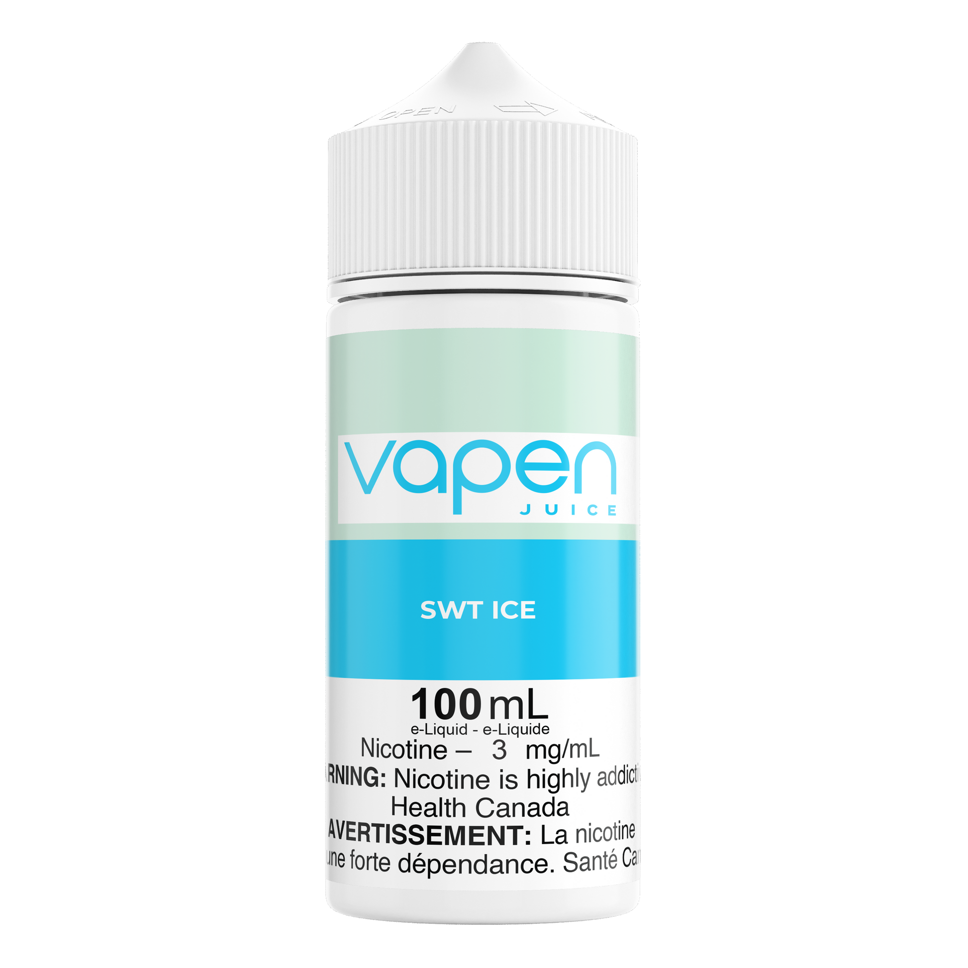 Swt Ice – Vapen Juice,