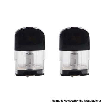 Uwell Caliburn G/Koko Prime Replacement Pods W-Built in Coil 2pcs 0.8 or 1.0hm 1.6ml,