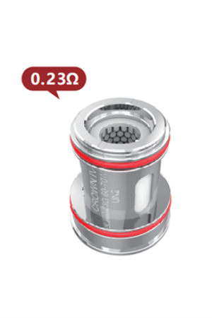 Uwell Crown 4 - IV Replacement UN2 Mesh Coil 0.23ohm 4pcs-pack