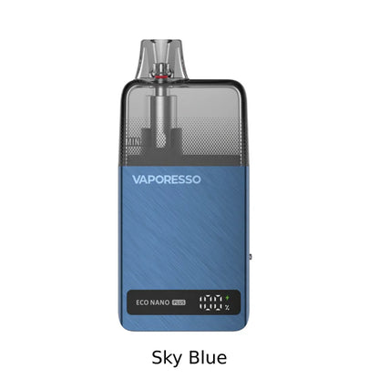 Vaporesso Eco Nano Plus 1400mAh 10mL Open Pod Kit, Vaporesso Eco Nano Plus 1400mAh 10mL Open Pod Kit,