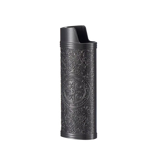 Vintage Constantine Metal Lighter Shell,