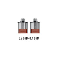 VOOPOO VRIZZ V2 Replacement Pods 15mL, VOOPOO VRIZZ V2 Replacement Pods 15mL,