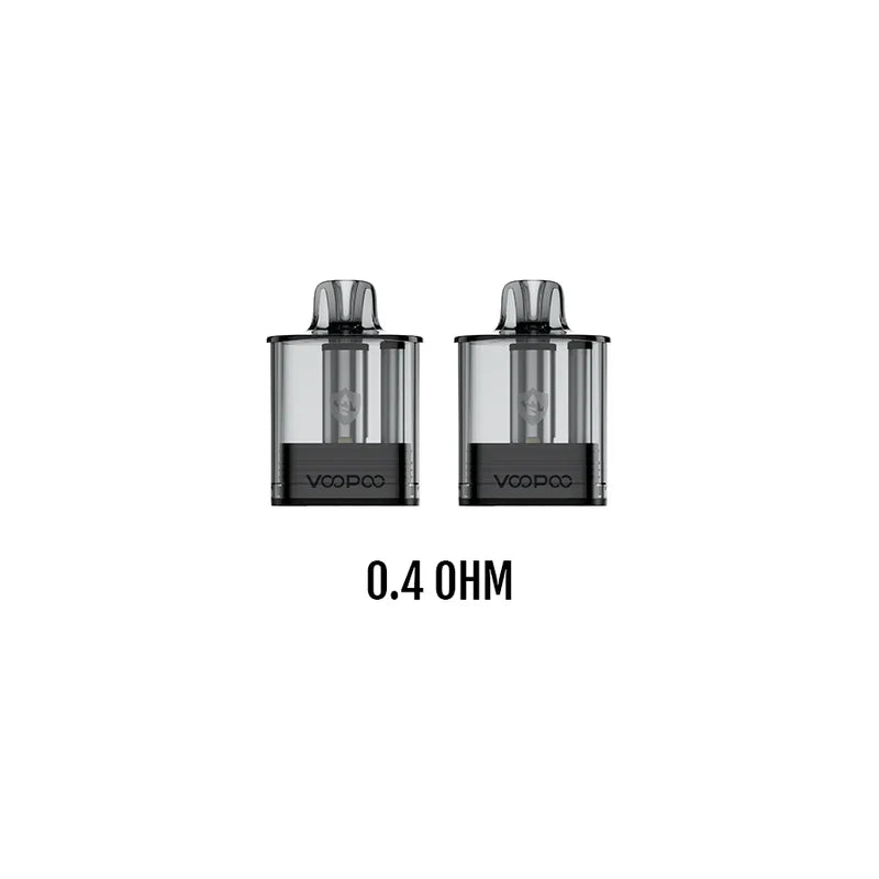 VOOPOO VRIZZ V2 Replacement Pods 15mL VOOPOO VRIZZ V2 Replacement Pods 15mL