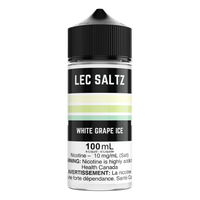 White Grape Ice - LEC Saltz, White Grape Ice - LEC Saltz,