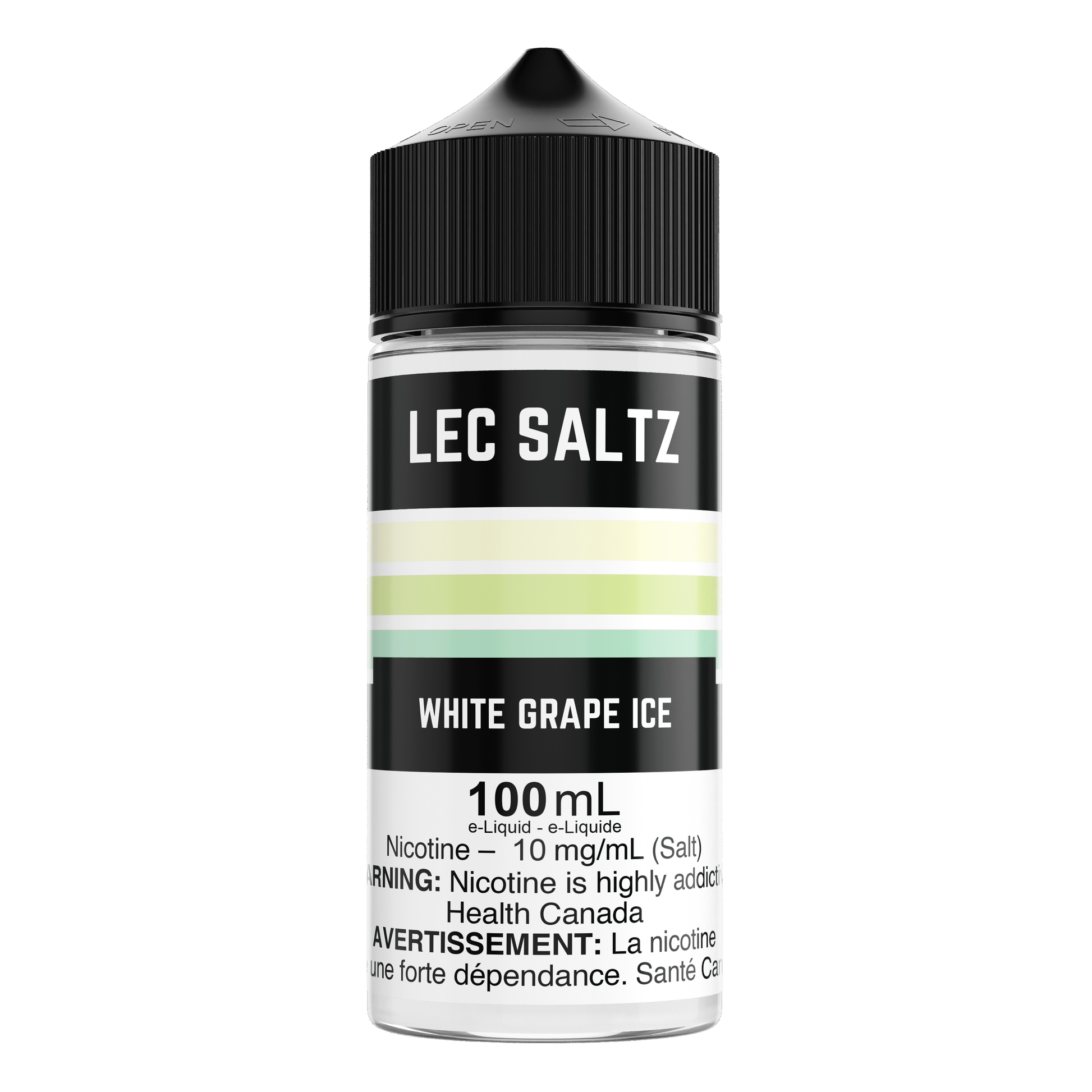 White Grape Ice - LEC Saltz White Grape Ice - LEC Saltz