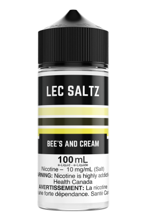 Bee's and Cream - LEC Saltz