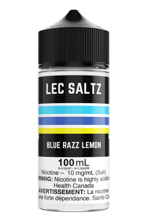Blue Razz Lemon - LEC Saltz