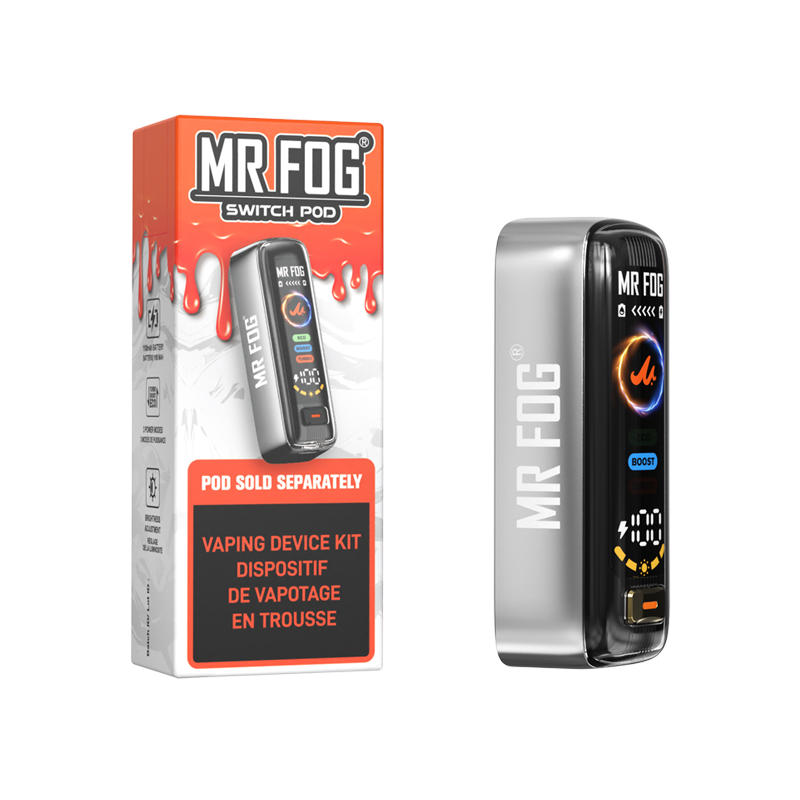 MR FOG Switch Battery 1100mAh,