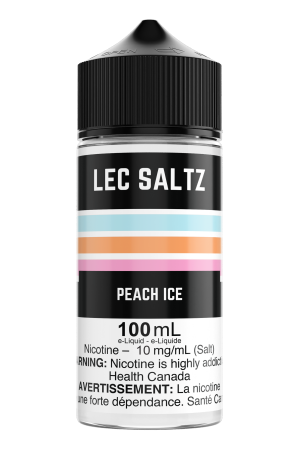 Peach Ice - LEC Saltz