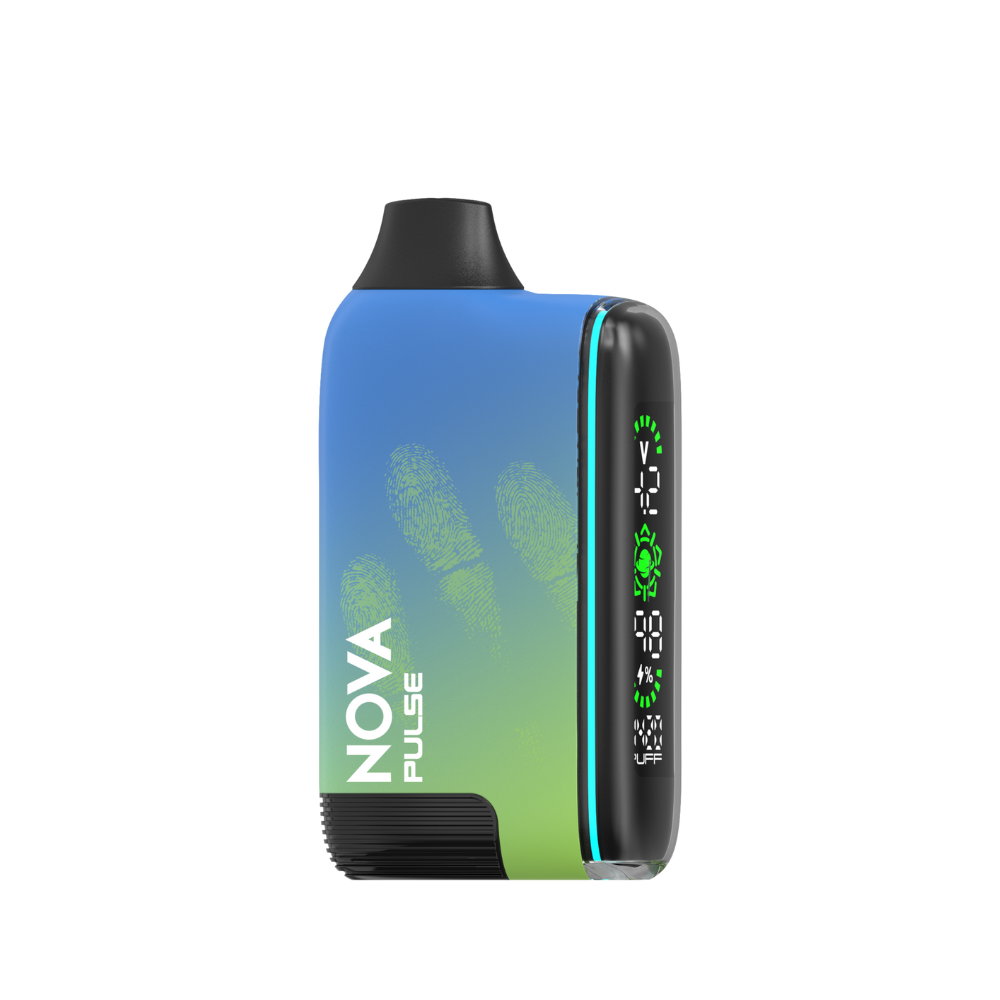 Nova Pulse 510 Thread Vape Battery,