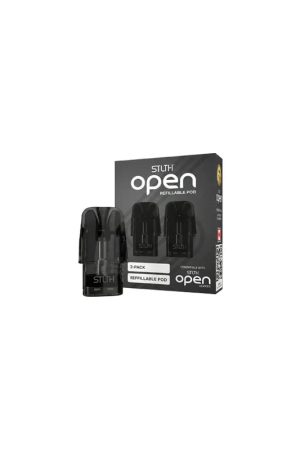 STLTH Open Replacement Pod (2 Pack)