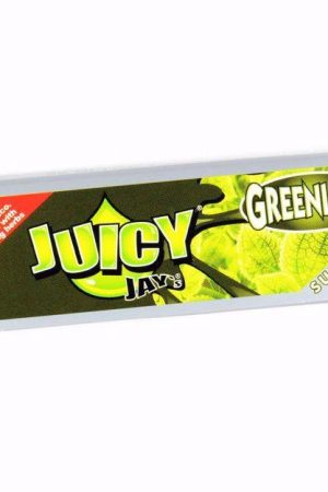0000688 juicy jays superfine 1 14 size greenleaf flavored rolling papers 625.jpg