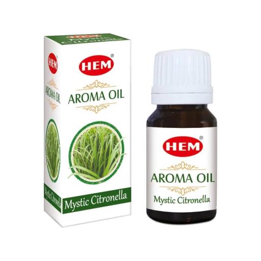 HEM - 10ml Mystic Citronella Aroma Oil