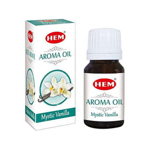 HEM - 10ml Mystic Vanilla Aroma Oil