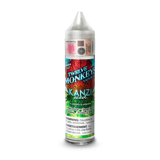 All Products Twelve Monkeys Ice Age - Kanzi