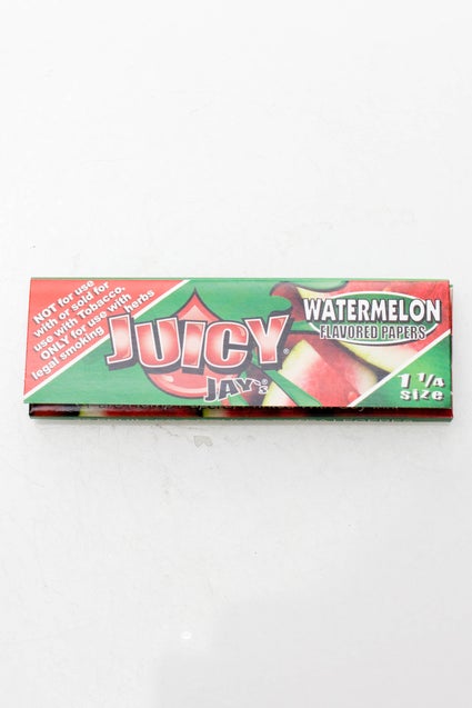 All Products Juicy Jay's 1 1/4 Watermelon Flavoured Papers