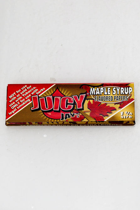 All Products Juicy Jay's 1 1/4 Maple Syrup Flavoured Papers