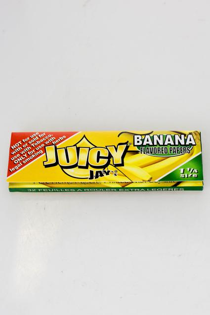 All Products Juicy Jay's 1 1/4 Banana Flavoured Papers