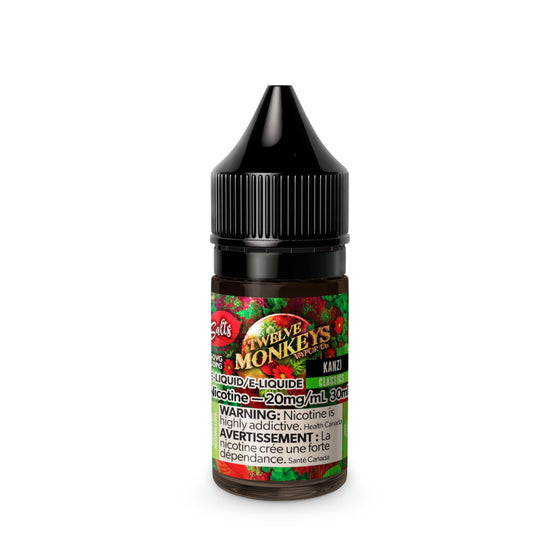 All Products Twelve Monkeys Salts - Kanzi