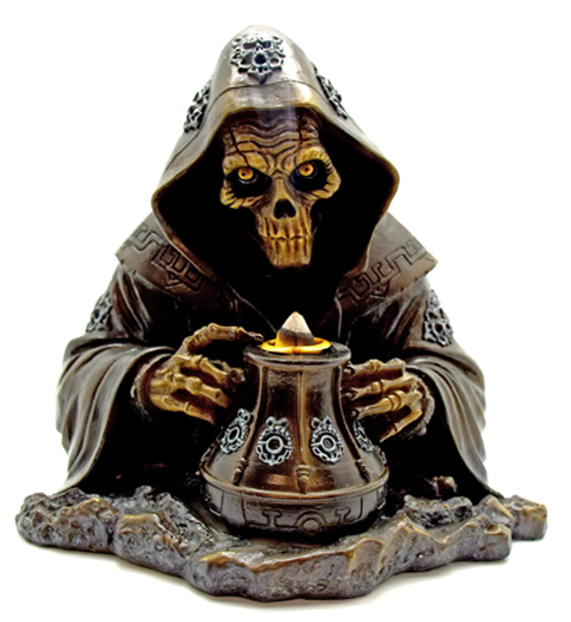 All Products Big Reaper Backflow Incense Burner 7.5"