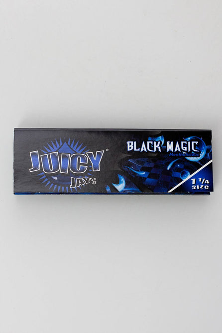 All Products Juicy Jay's 1 1/4 Black Magic Flavoured Papers