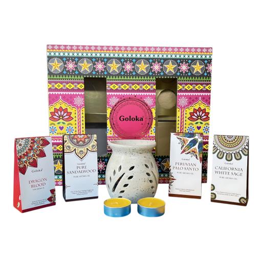 Goloka - Mindful Moments Gift Set
