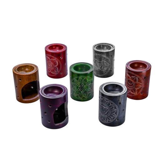 ZenN - Seven Chakras 7-Colours Oil Diffuser