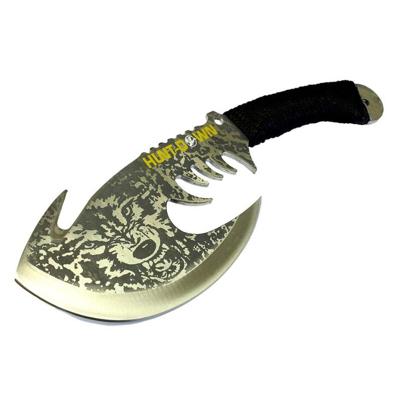 All Products Hunt-Down - 11.5β³ Wolf Axe Stainless Steel Blade