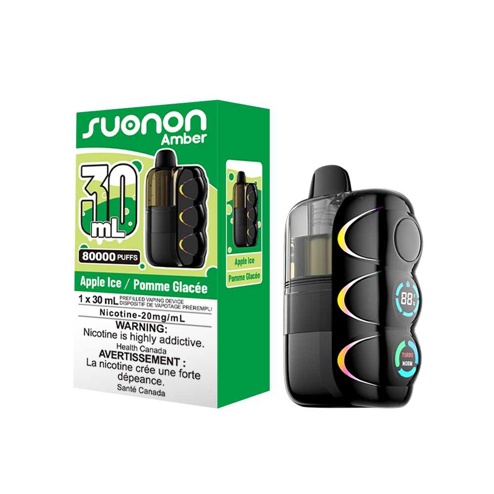 Suonon Amber Pod Vape Kit 30mL **Price Reduction Special**