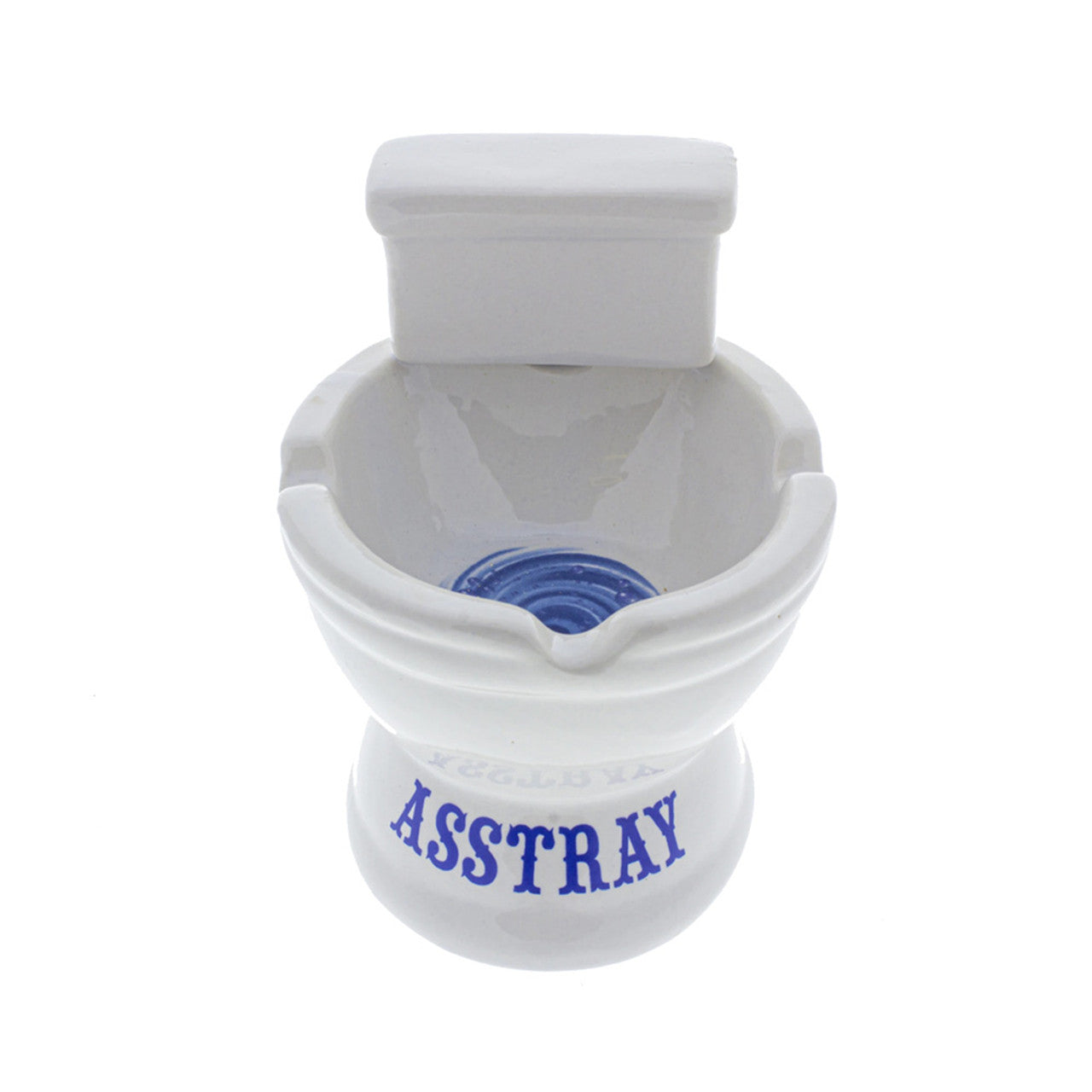 Asstray (Toilet) Ashtray