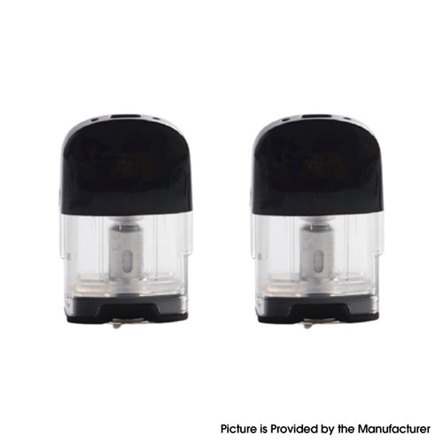 All Products Uwell Caliburn G/Koko Prime Replacement Pods W-Built in Coil 2pcs 0.8 or 1.0hm 1.6ml