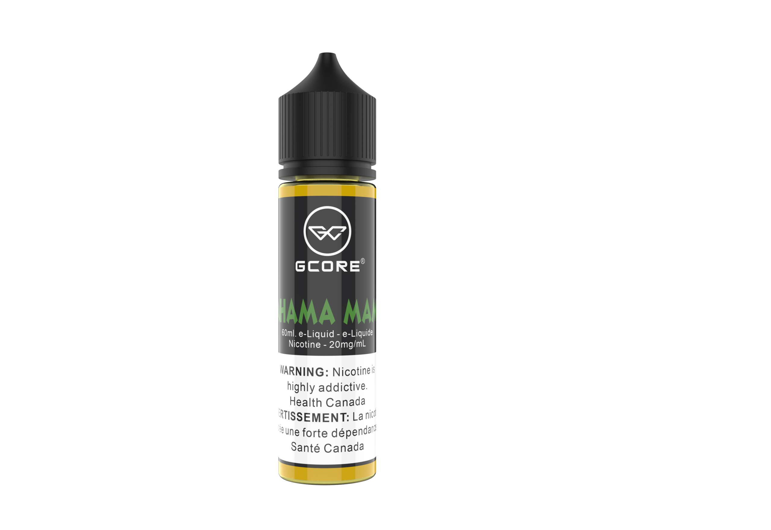 Gcore E-Juice - Bahama Mama