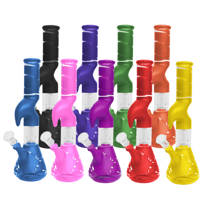 Infyniti 10" Splashguard Zong Bong