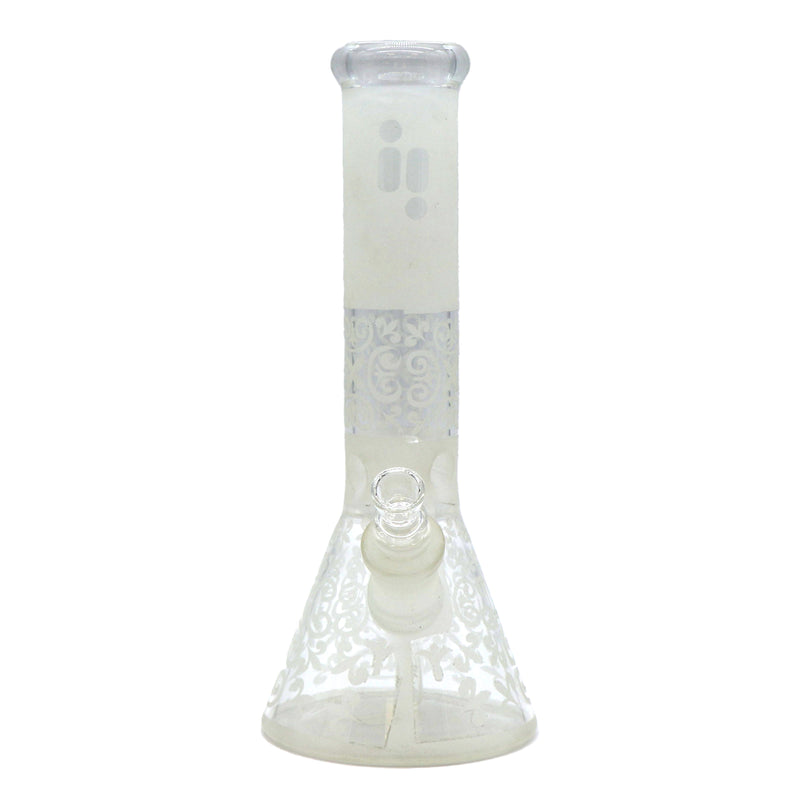 Infyniti 12" Mosaic Beaker Bong