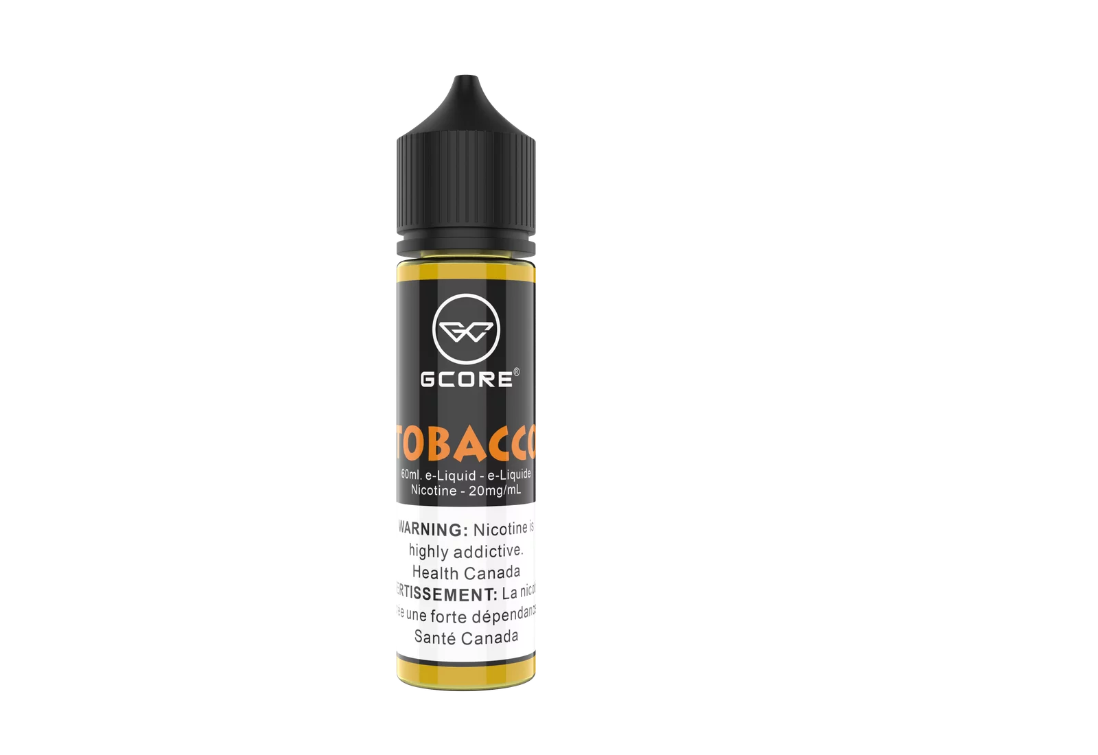 Gcore E-Juice - Tobacco