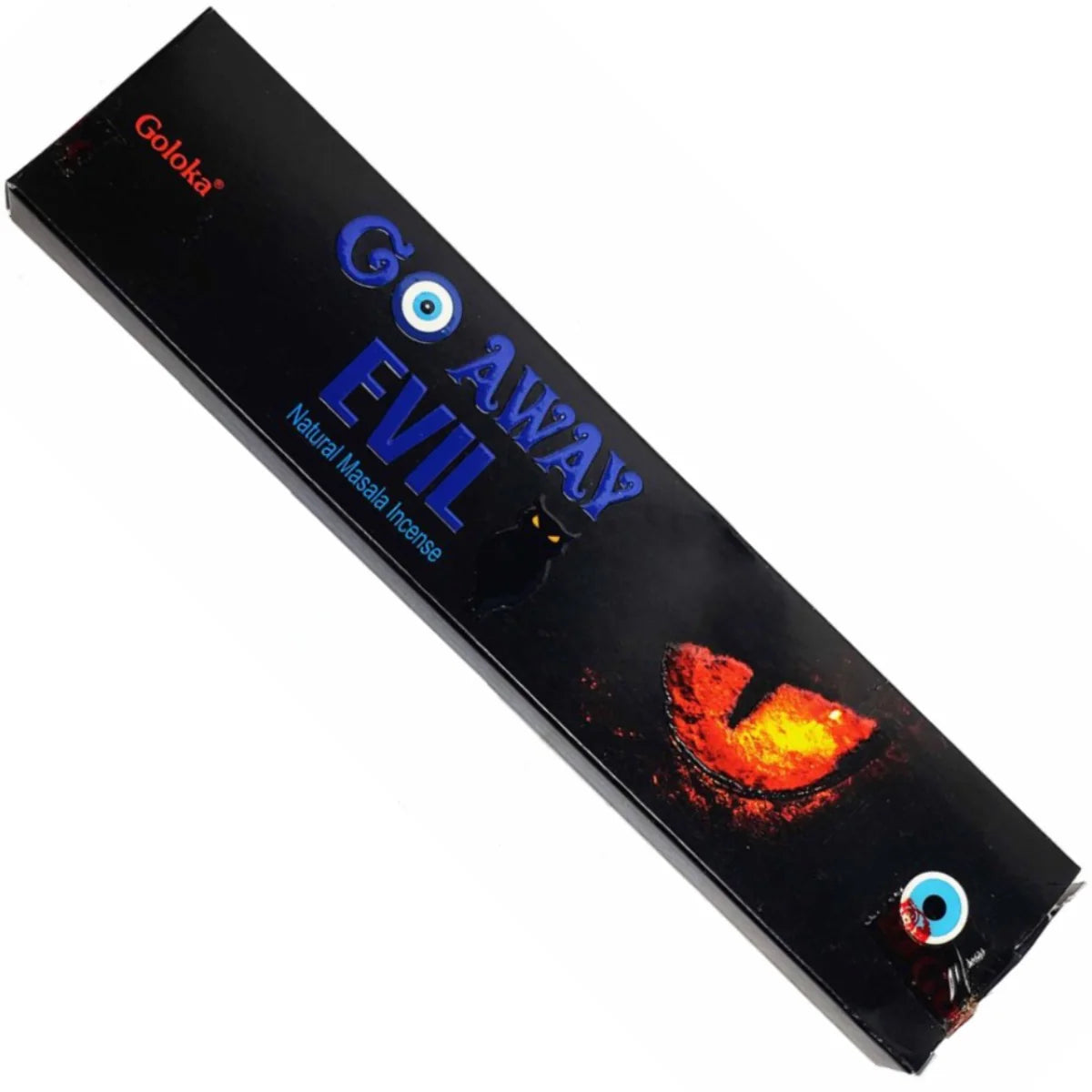 All Products Goloka β Go Away Evil 9β³ Incense Sticks (15g)