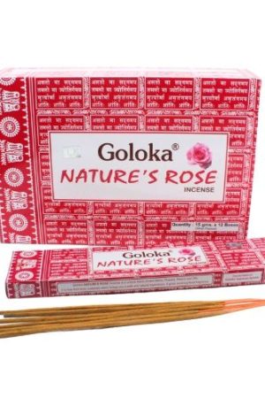 goloka natures rose stick incense 8f1f6014 5e2c 46c6 b2fa f3803bbb89af.jpg