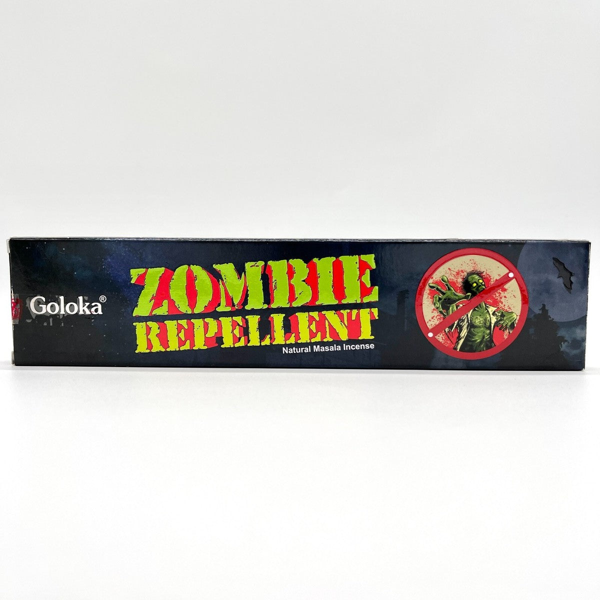 All Products Goloka β Zombie Repellent 9β³ Incense Sticks (15g)