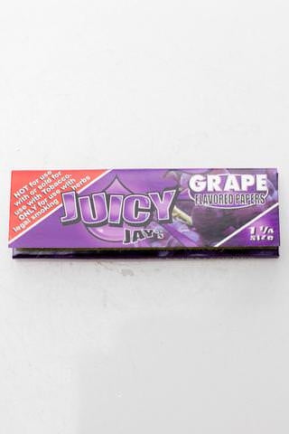All Products Juicy Jay's 1 1/4 Grape Flavoured Papers