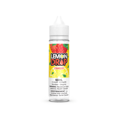 Lemon Drop - Strawberry