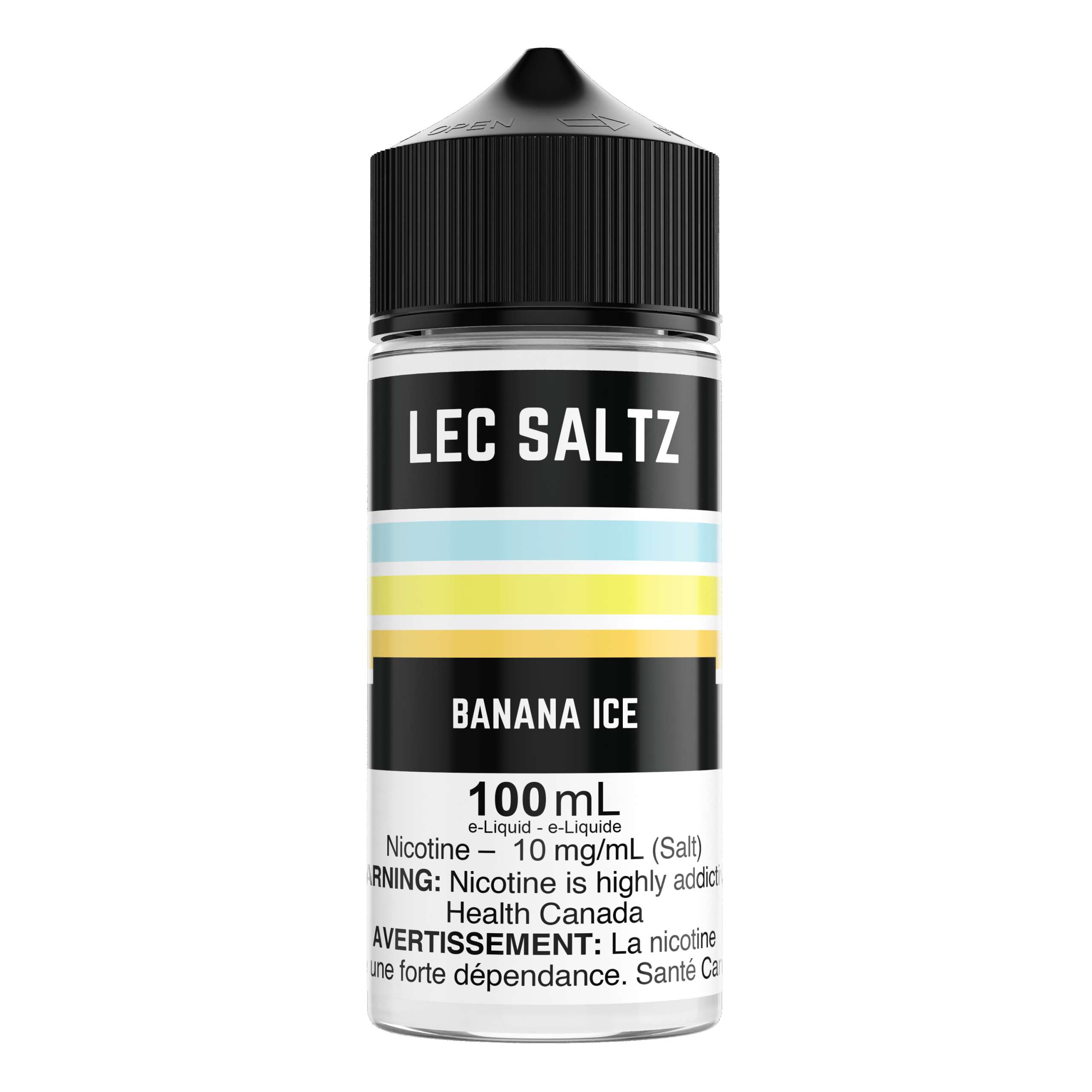 Banana Ice - LEC Saltz