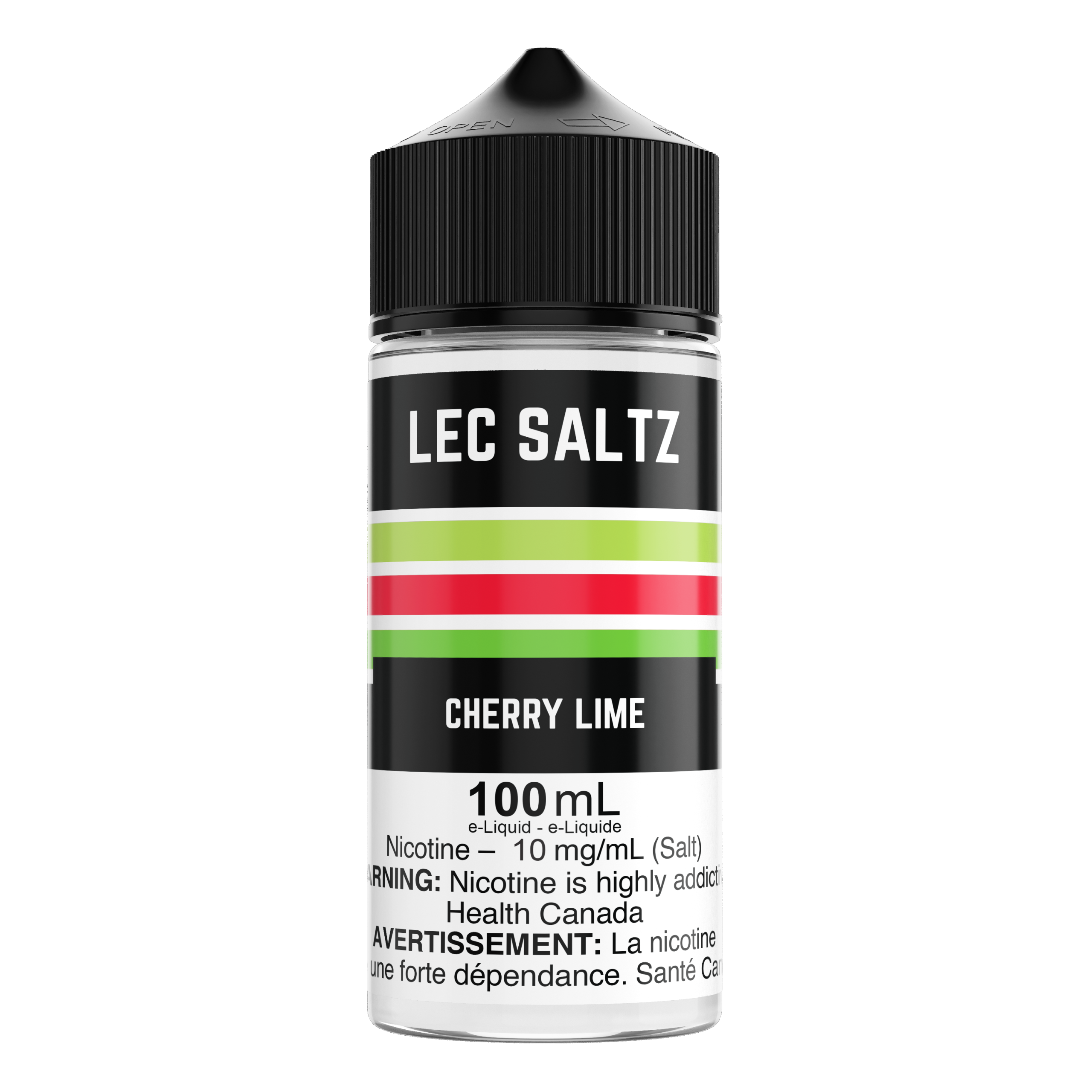 Cherry Lime - LEC Saltz