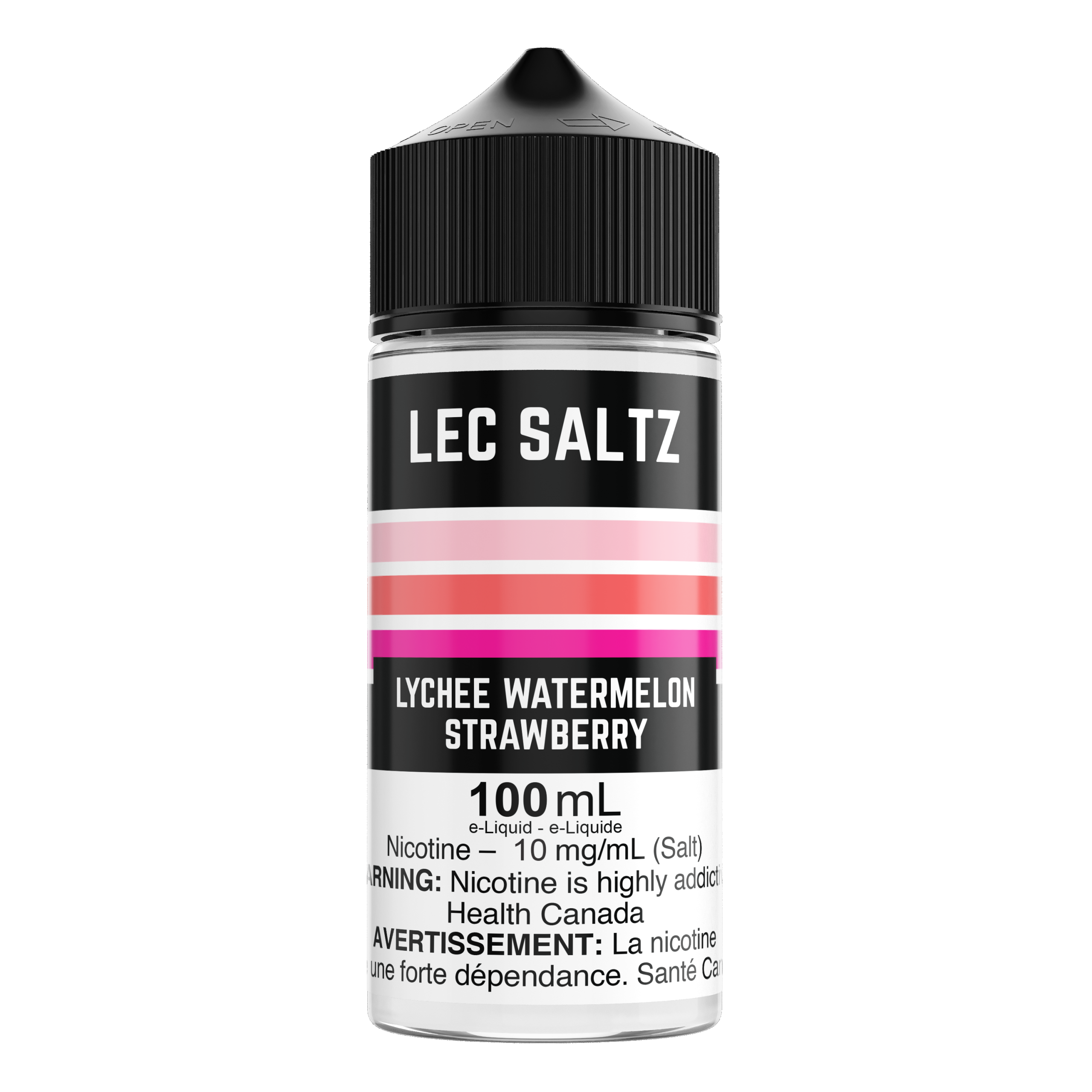 Lychee Watermelon Strawberry - LEC Saltz