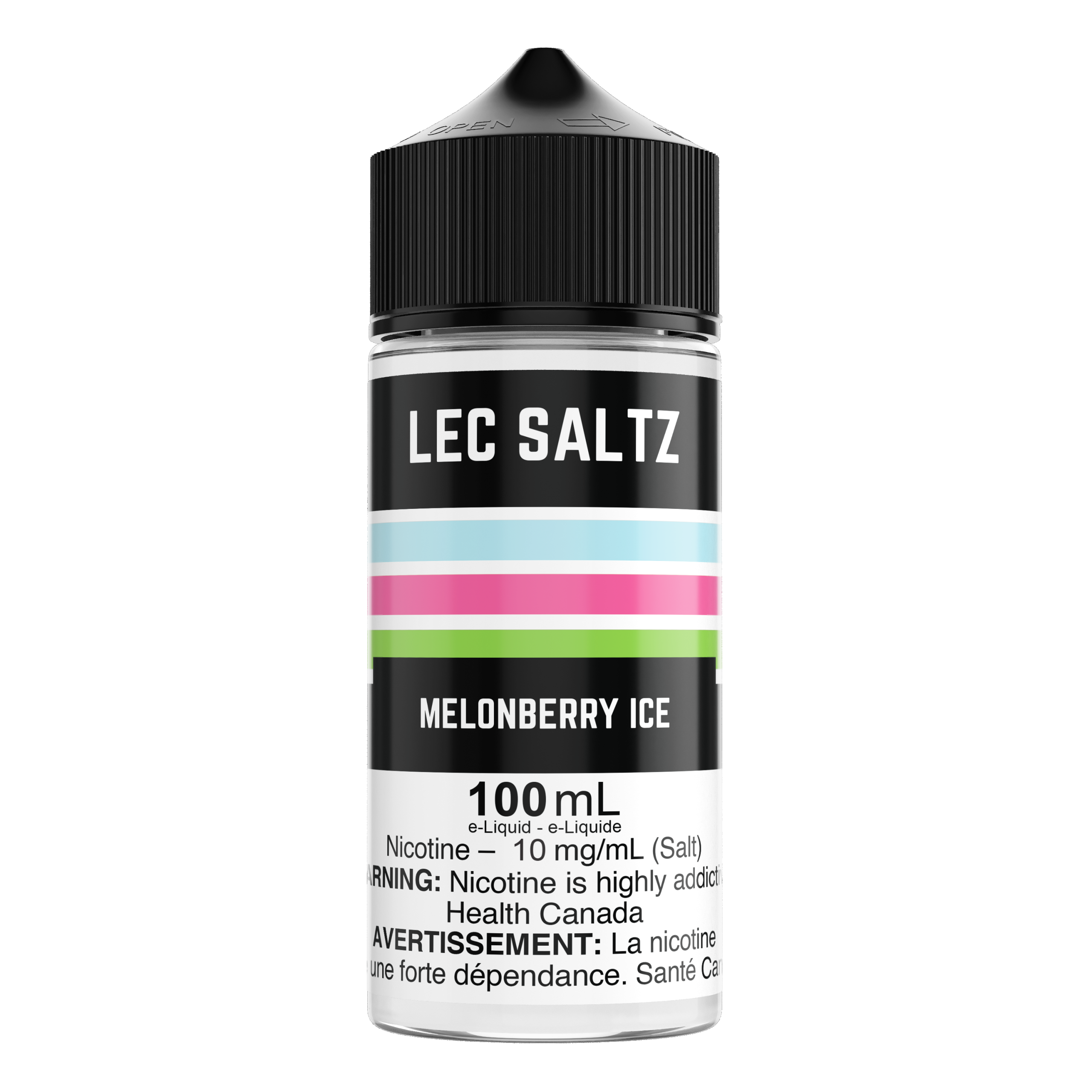 Melonberry Ice - LEC Saltz