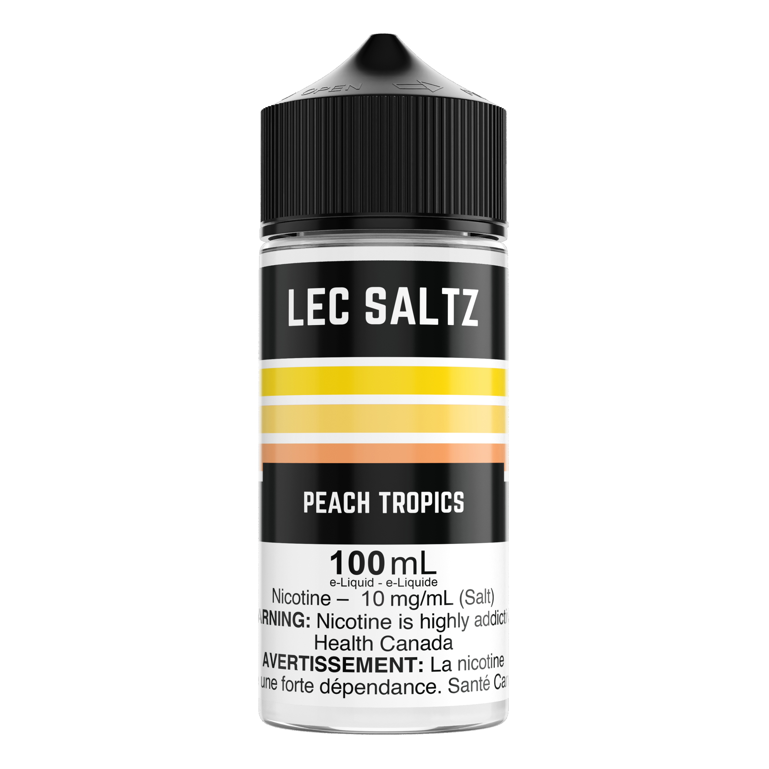 Peach Tropics - LEC Saltz