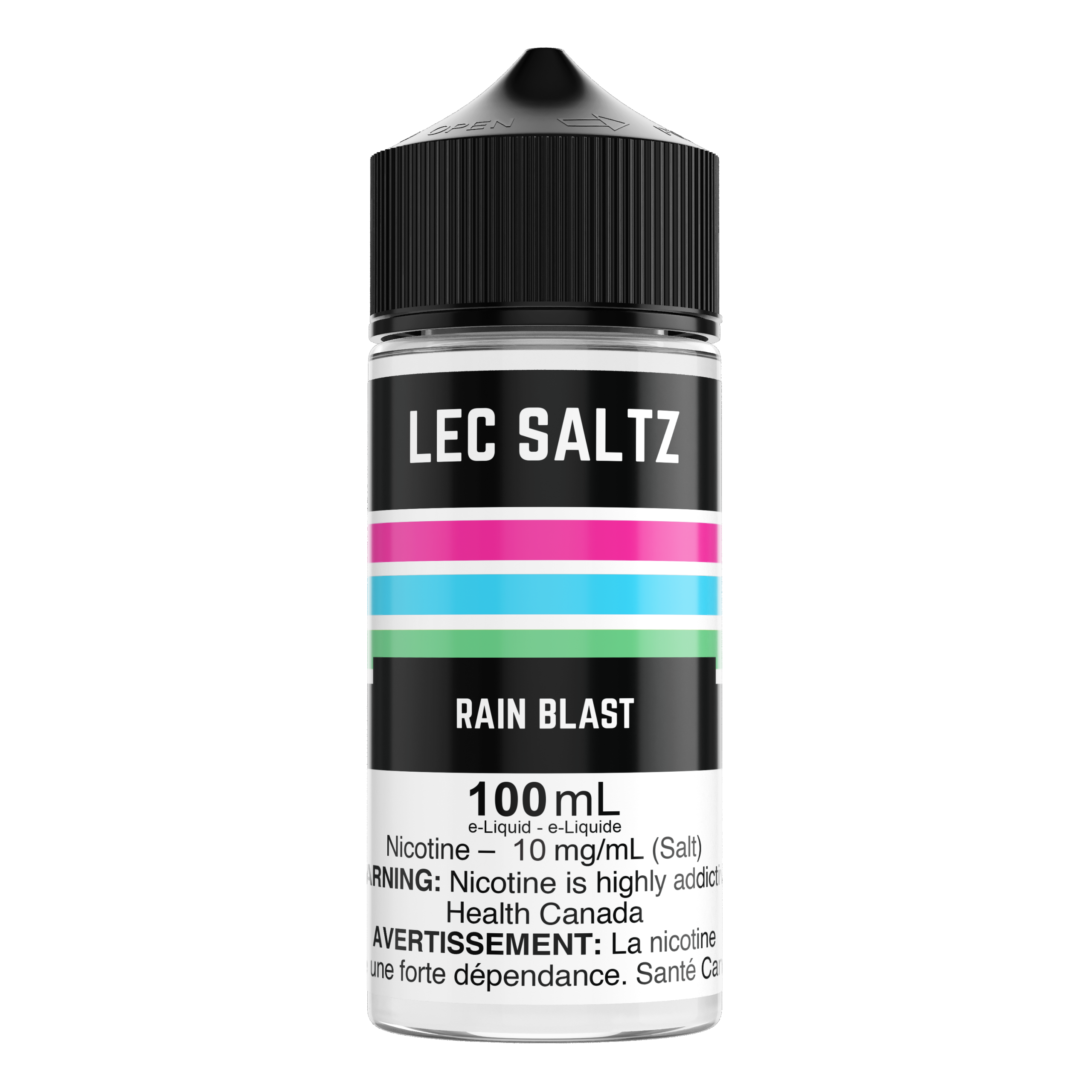 Rain Blast - LEC Saltz
