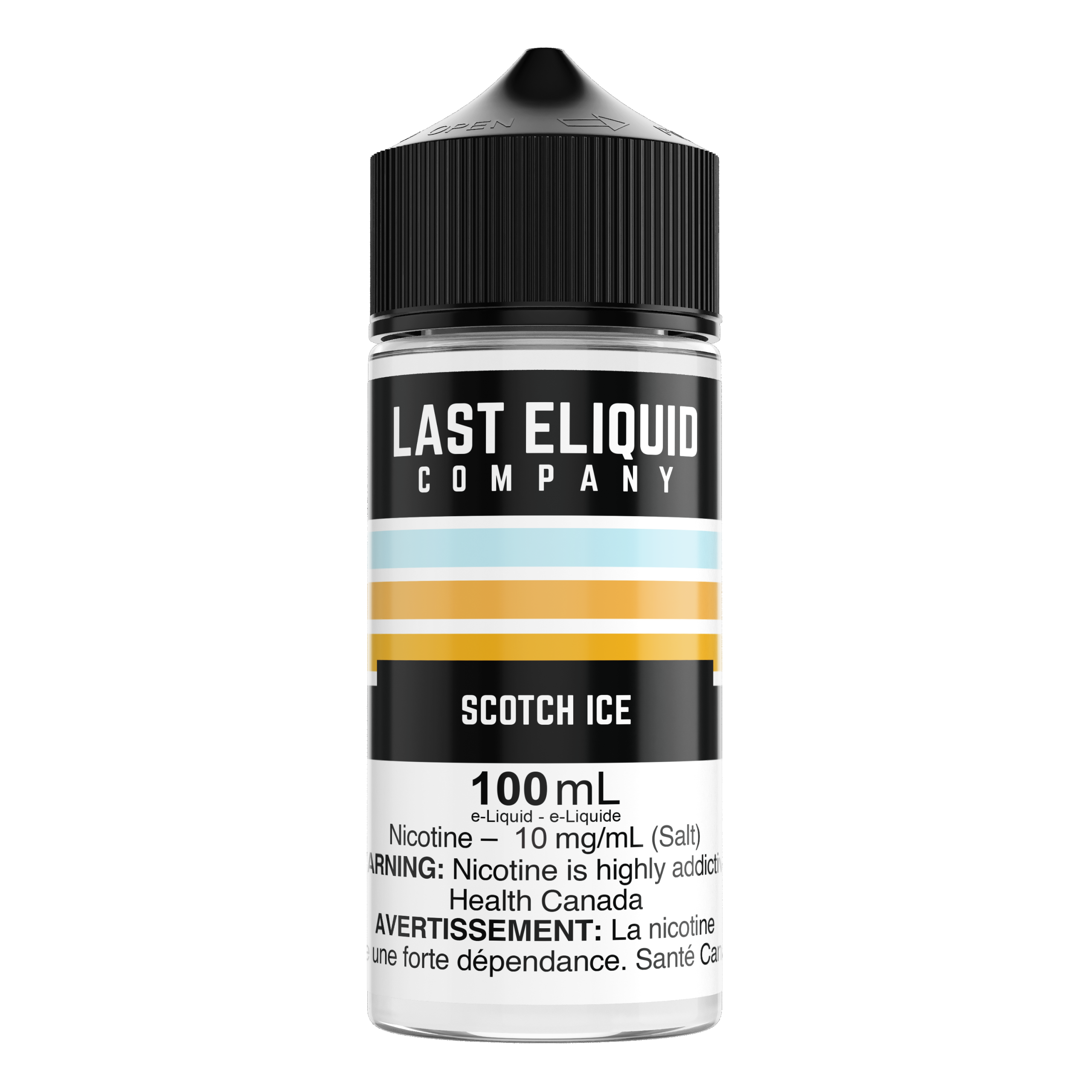 Scotch Ice - LEC Saltz
